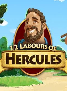 赫拉克勒斯的 12 项功绩[12 Labours of Hercules] 游戏封面