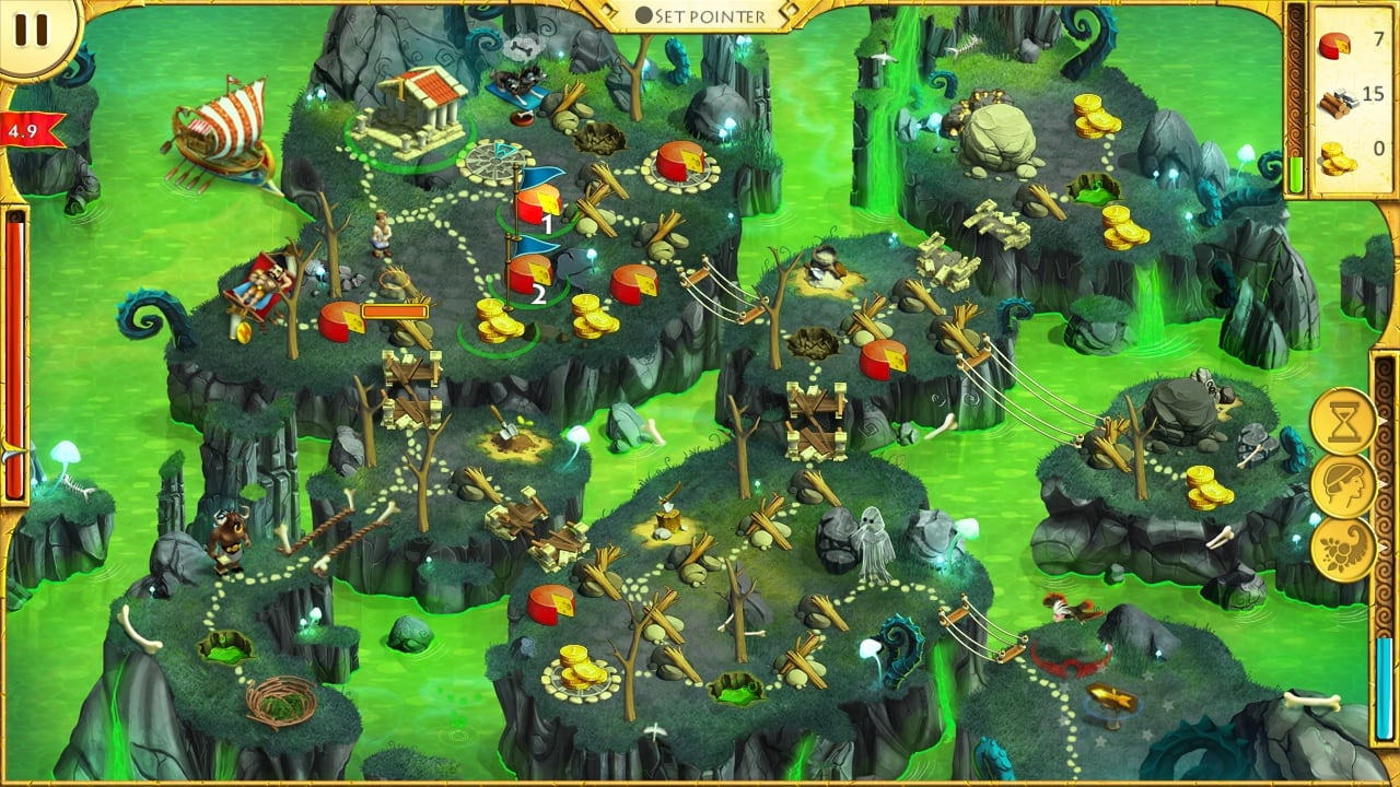 赫拉克勒斯的 12 项功绩[12 Labours of Hercules] 游戏截图9