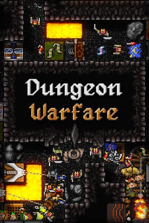 地下城战[Dungeon Warfare] 游戏封面