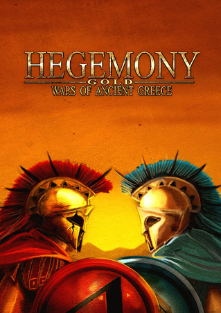 黄金霸权：古希腊战争[Hegemony Gold: Wars of Ancient Greece] 游戏封面