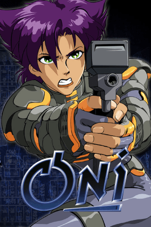 他们[Oni] 游戏封面