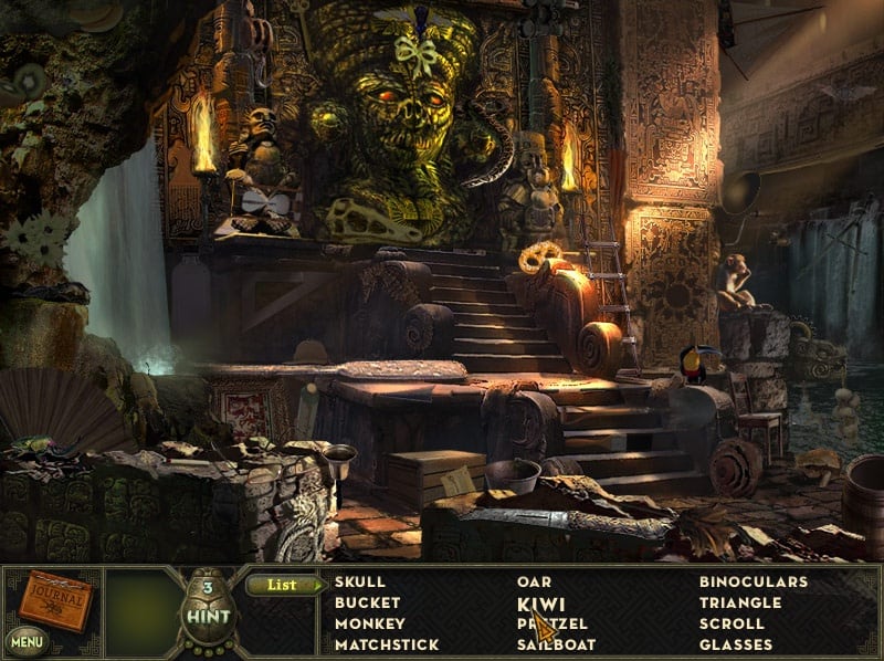 隐藏的探险：亚马逊[Hidden Expedition: Amazon] 游戏截图12