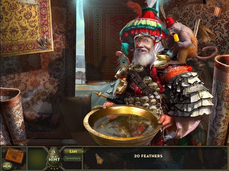隐藏的探险：亚马逊[Hidden Expedition: Amazon] 游戏截图6