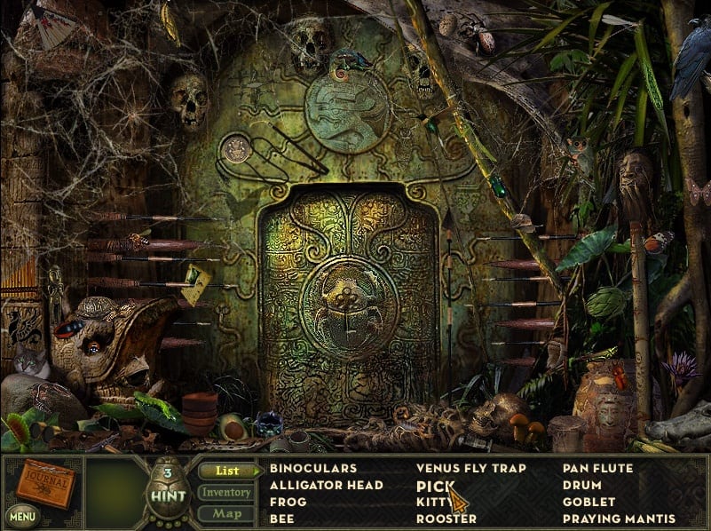 隐藏的探险：亚马逊[Hidden Expedition: Amazon] 游戏截图5