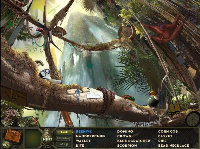 隐藏的探险：亚马逊[Hidden Expedition: Amazon] 游戏截图11