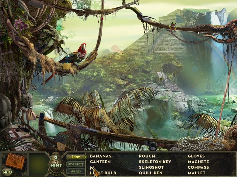 隐藏的探险：亚马逊[Hidden Expedition: Amazon] 游戏截图10