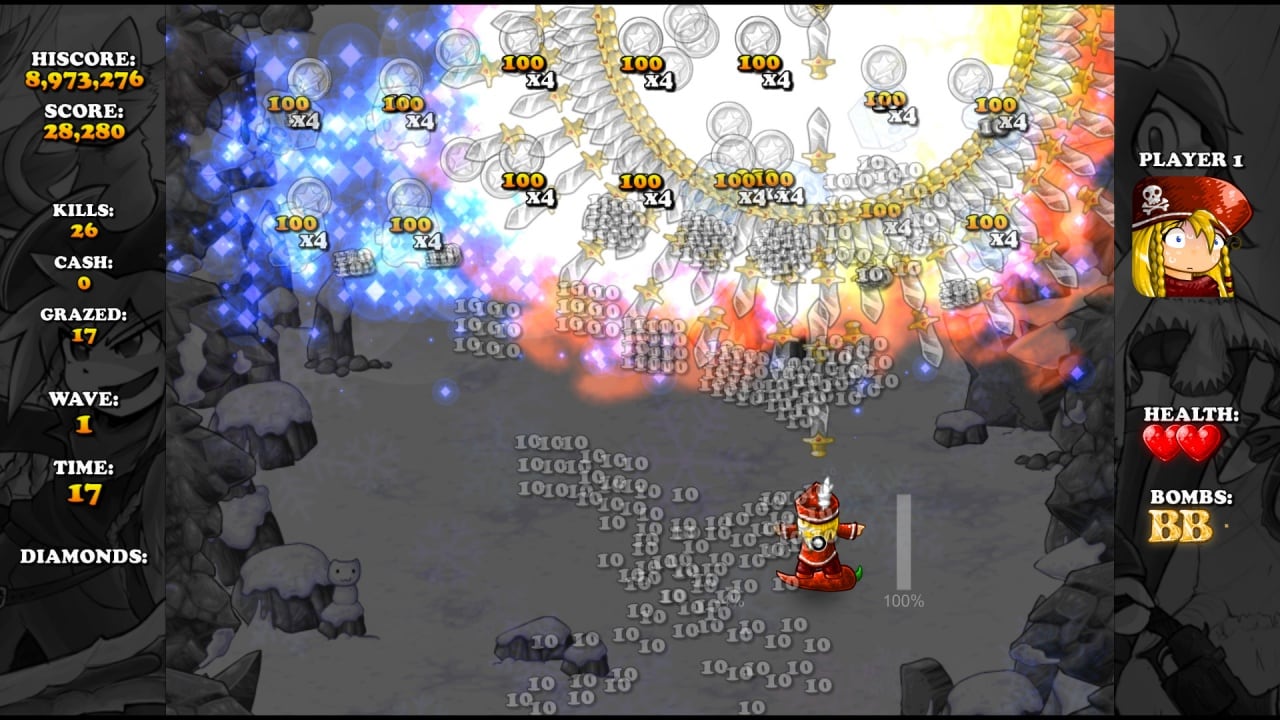 子弹天堂2[Bullet Heaven 2] 游戏截图10