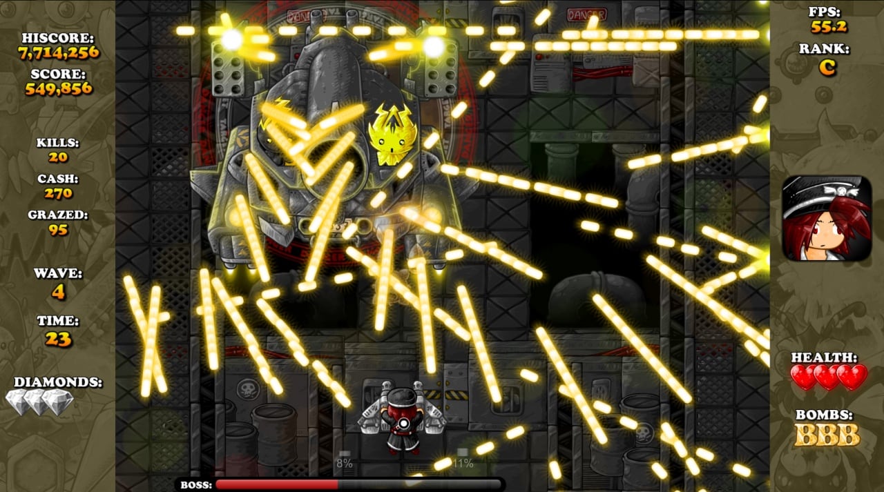 子弹天堂2[Bullet Heaven 2] 游戏截图6