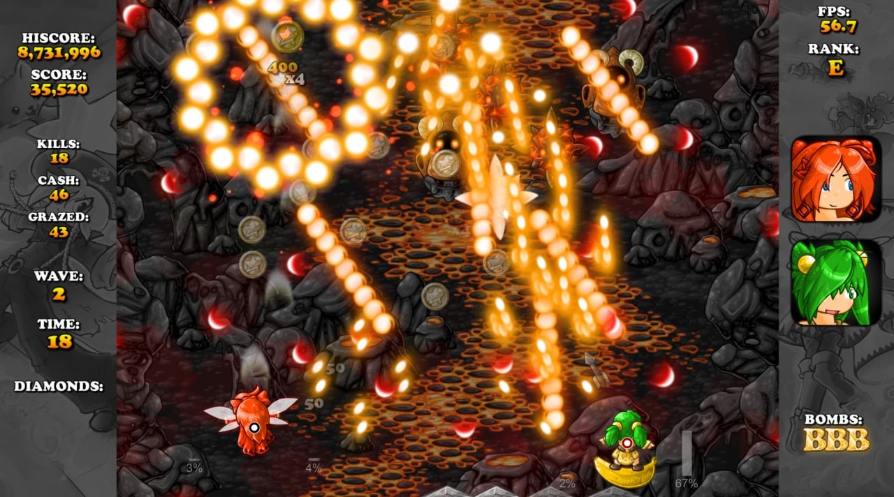 子弹天堂2[Bullet Heaven 2] 游戏截图9