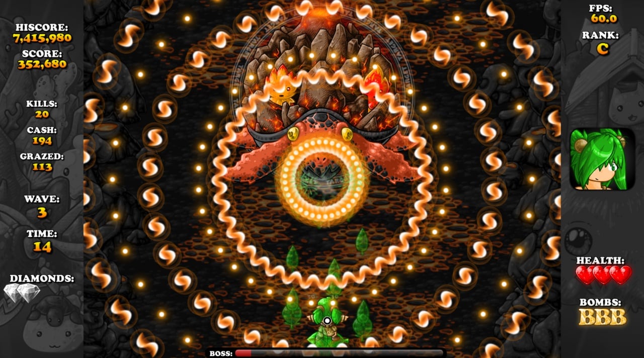子弹天堂2[Bullet Heaven 2] 游戏截图2