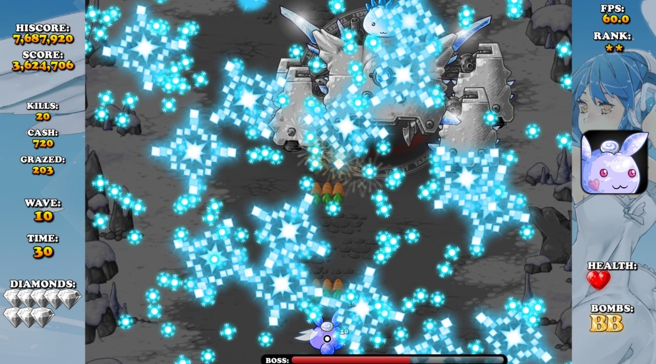 子弹天堂2[Bullet Heaven 2] 游戏截图3