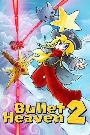 子弹天堂2[Bullet Heaven 2] 游戏封面