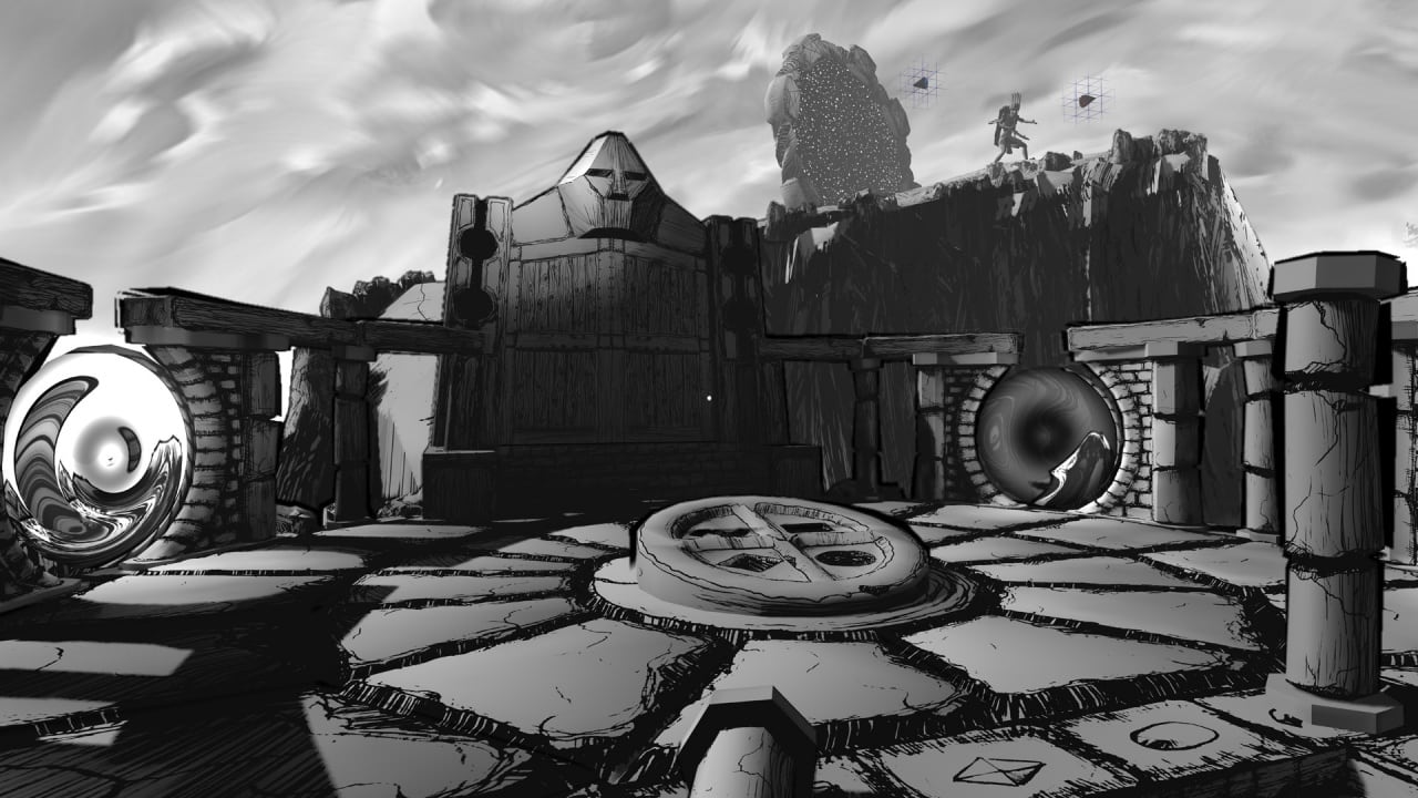 魔法阵[The Magic Circle] 游戏截图5