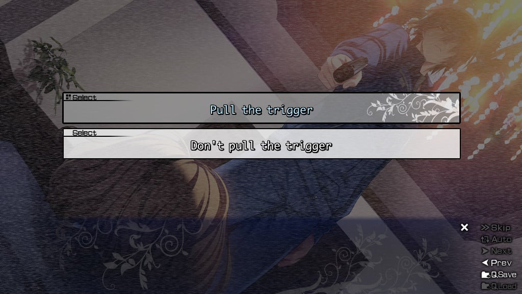 灰色果实[The Fruit of Grisaia] 游戏截图7