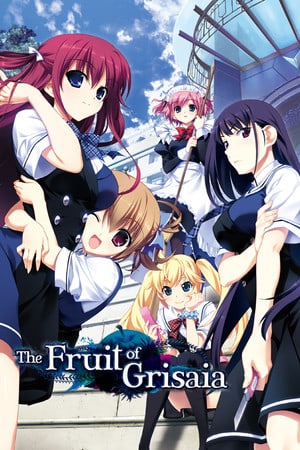 灰色果实[The Fruit of Grisaia] 游戏封面