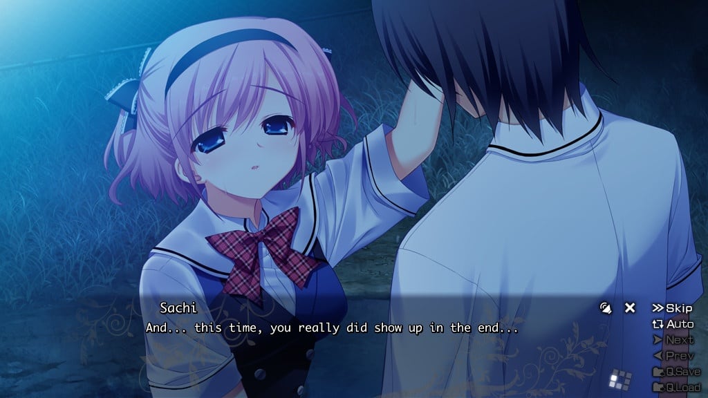 灰色果实[The Fruit of Grisaia] 游戏截图8