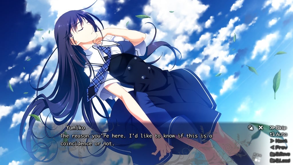 灰色果实[The Fruit of Grisaia] 游戏截图4