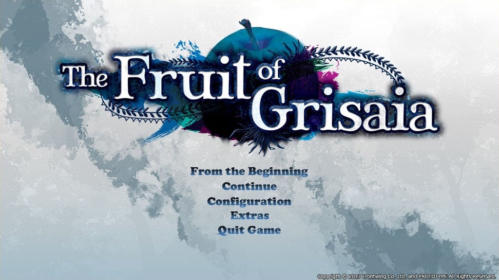 灰色果实[The Fruit of Grisaia] 游戏截图2