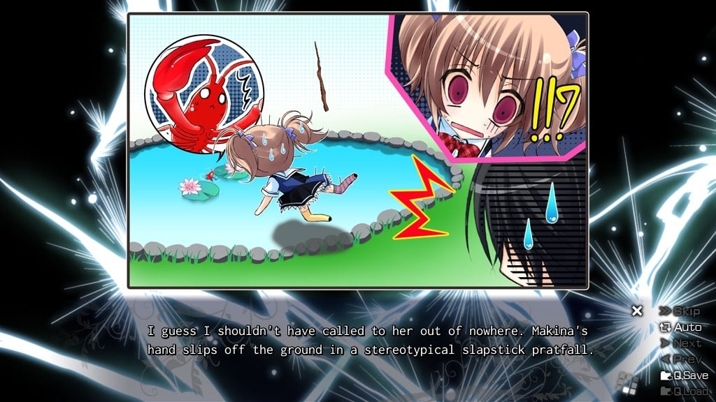 灰色果实[The Fruit of Grisaia] 游戏截图9