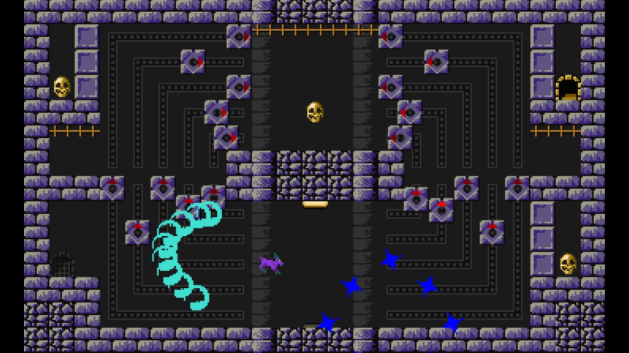 逃脱山羊[Escape Goat] 游戏截图7