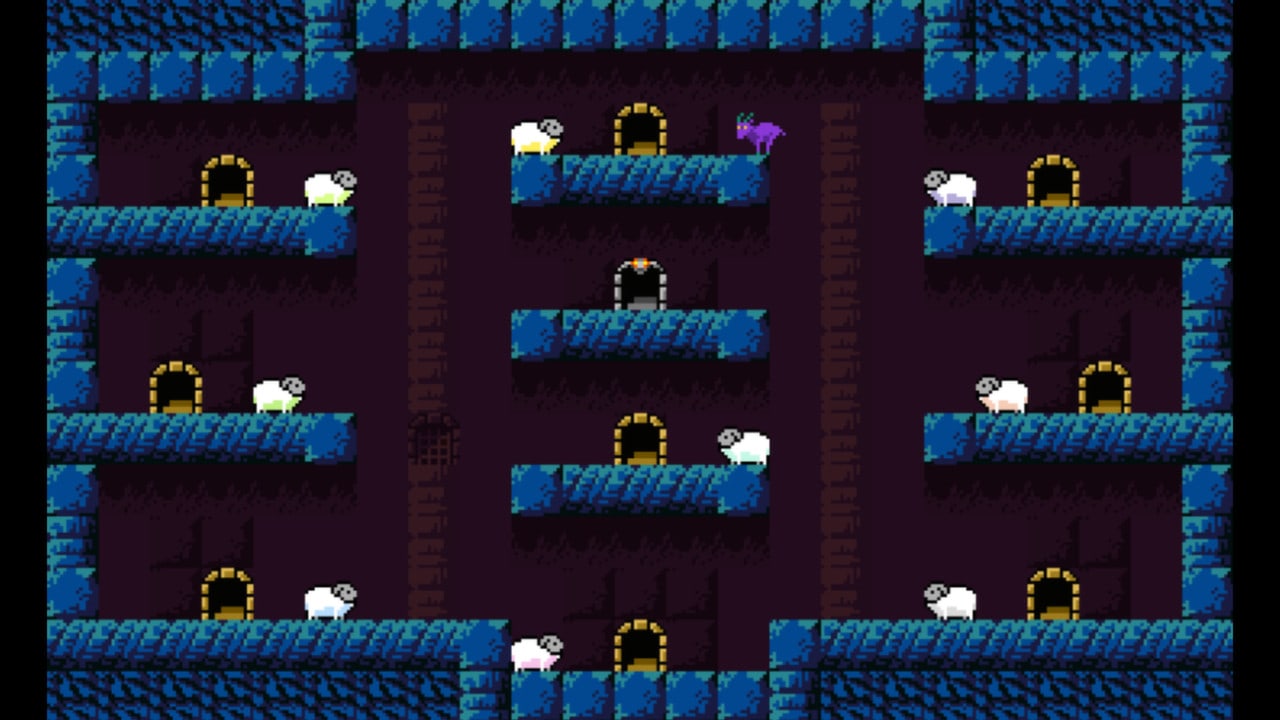 逃脱山羊[Escape Goat] 游戏截图3