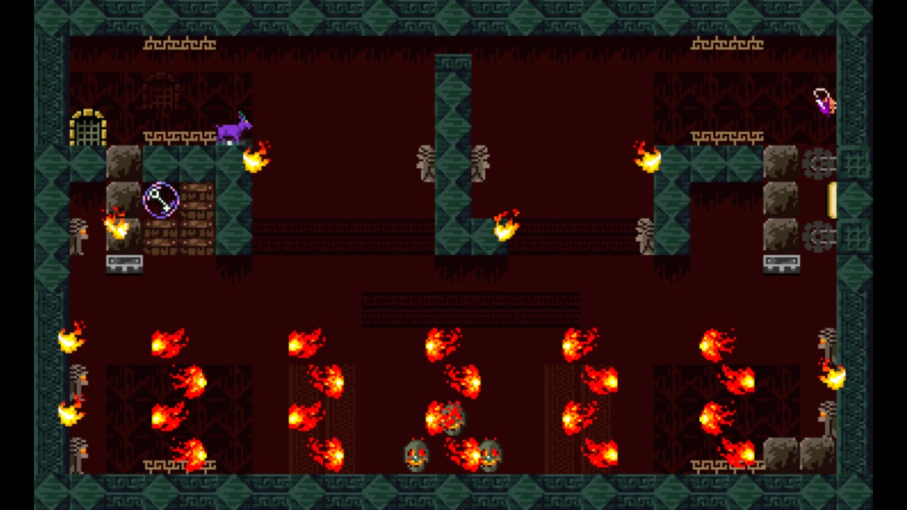 逃脱山羊[Escape Goat] 游戏截图2