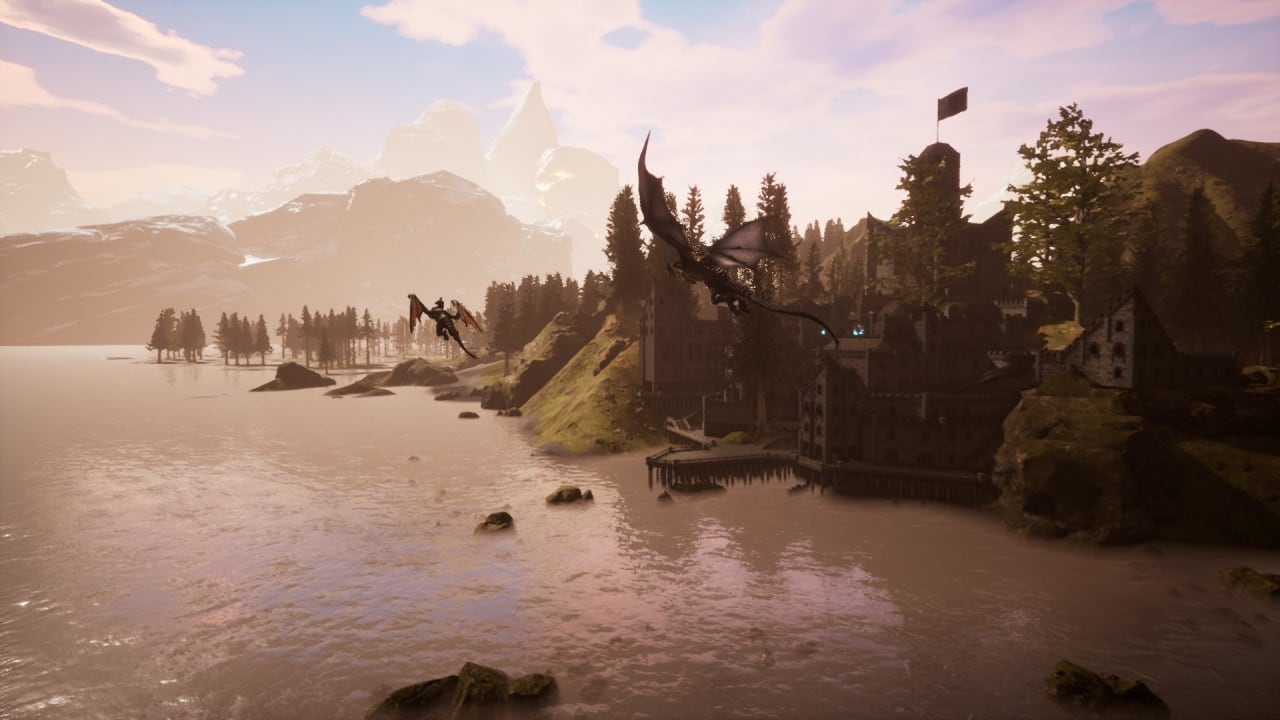堡垒：用火铸造[Citadel: Forged with Fire] 游戏截图11