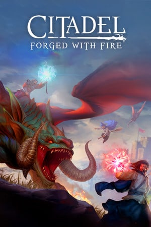 堡垒：用火铸造[Citadel: Forged with Fire] 游戏封面