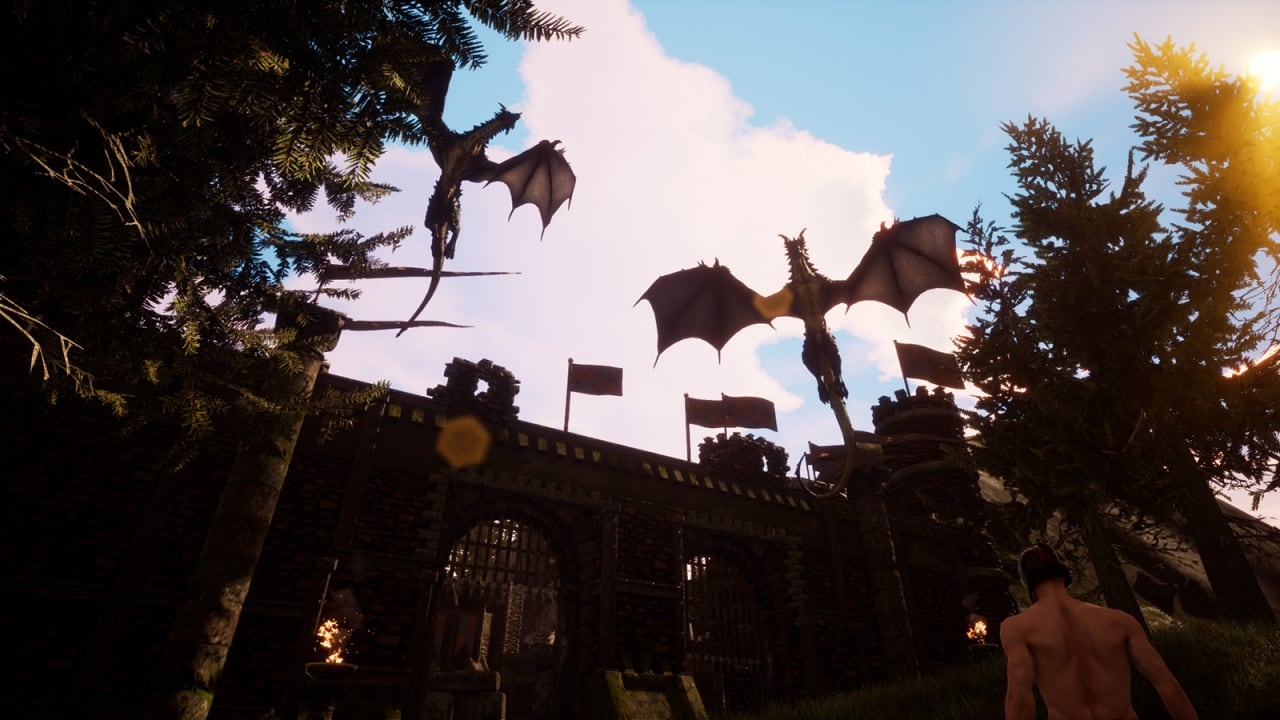 堡垒：用火铸造[Citadel: Forged with Fire] 游戏截图9