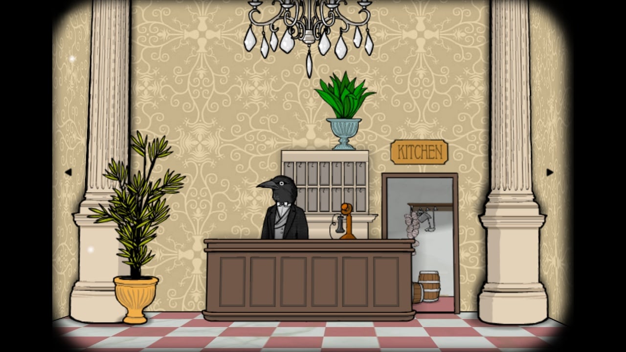 锈湖酒店[Rusty Lake Hotel] 游戏截图5