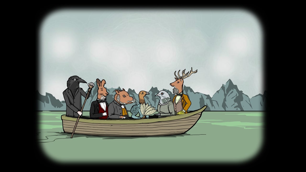 锈湖酒店[Rusty Lake Hotel] 游戏截图2