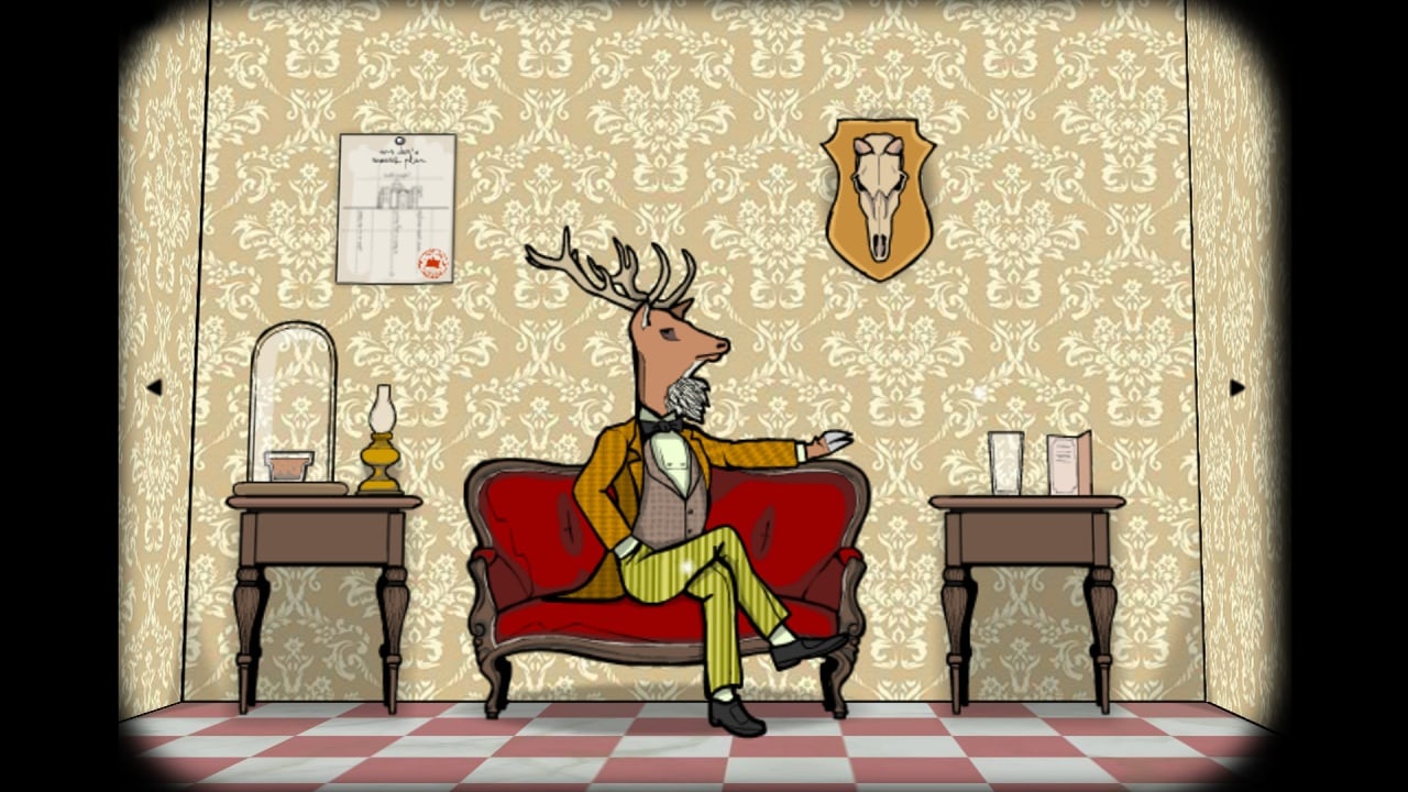 锈湖酒店[Rusty Lake Hotel] 游戏截图3
