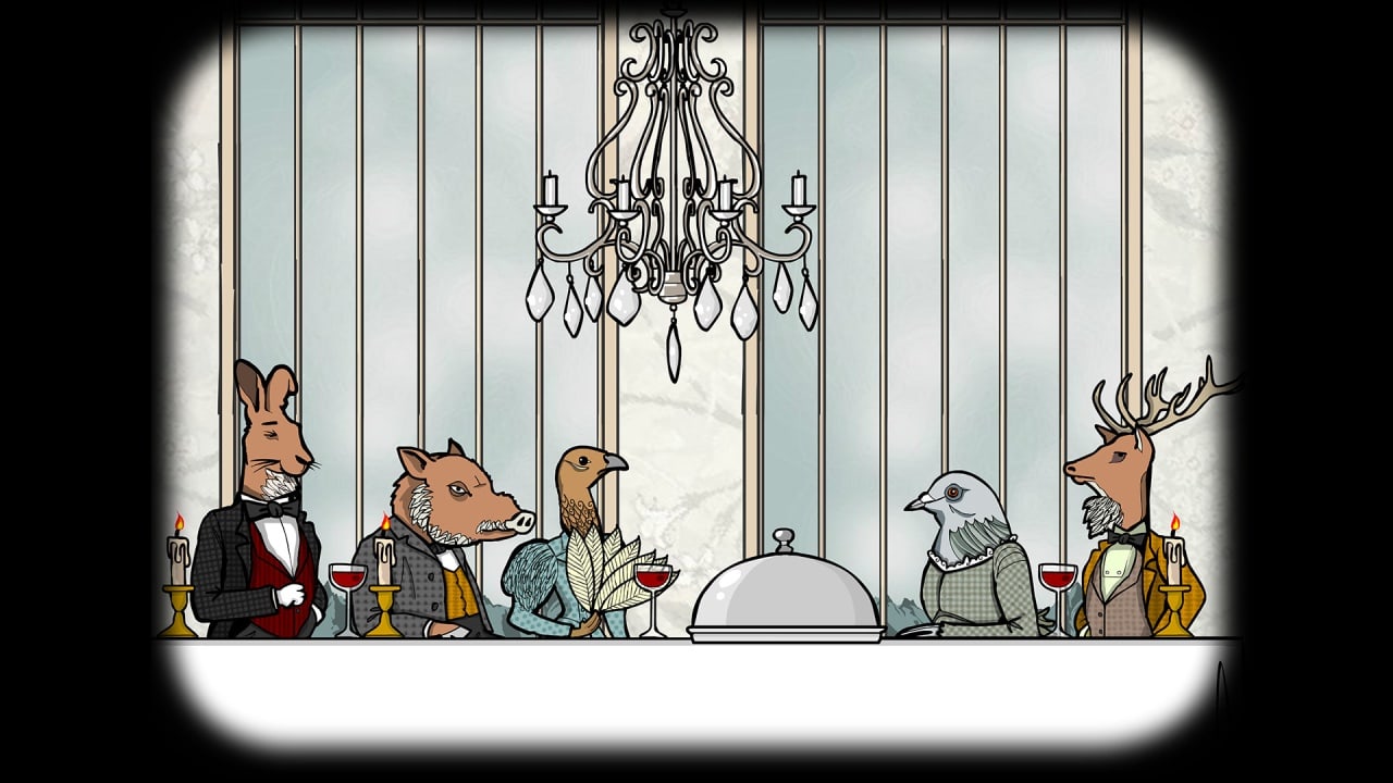 锈湖酒店[Rusty Lake Hotel] 游戏截图4
