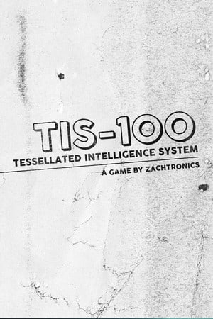 TIS-100 游戏封面