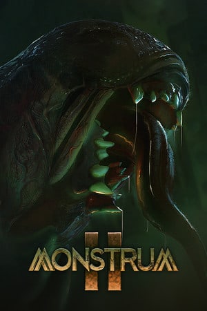 怪物2[Monstrum 2] 游戏封面