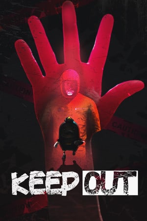 请勿入内[KEEP OUT] 游戏封面