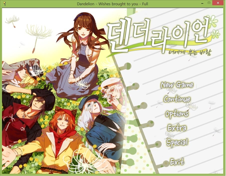 蒲公英 - 为你带来的愿望 -[Dandelion - Wishes brought to you -] 游戏截图13