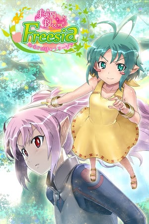 仙女花小苍兰[Fairy Bloom Freesia] 游戏封面
