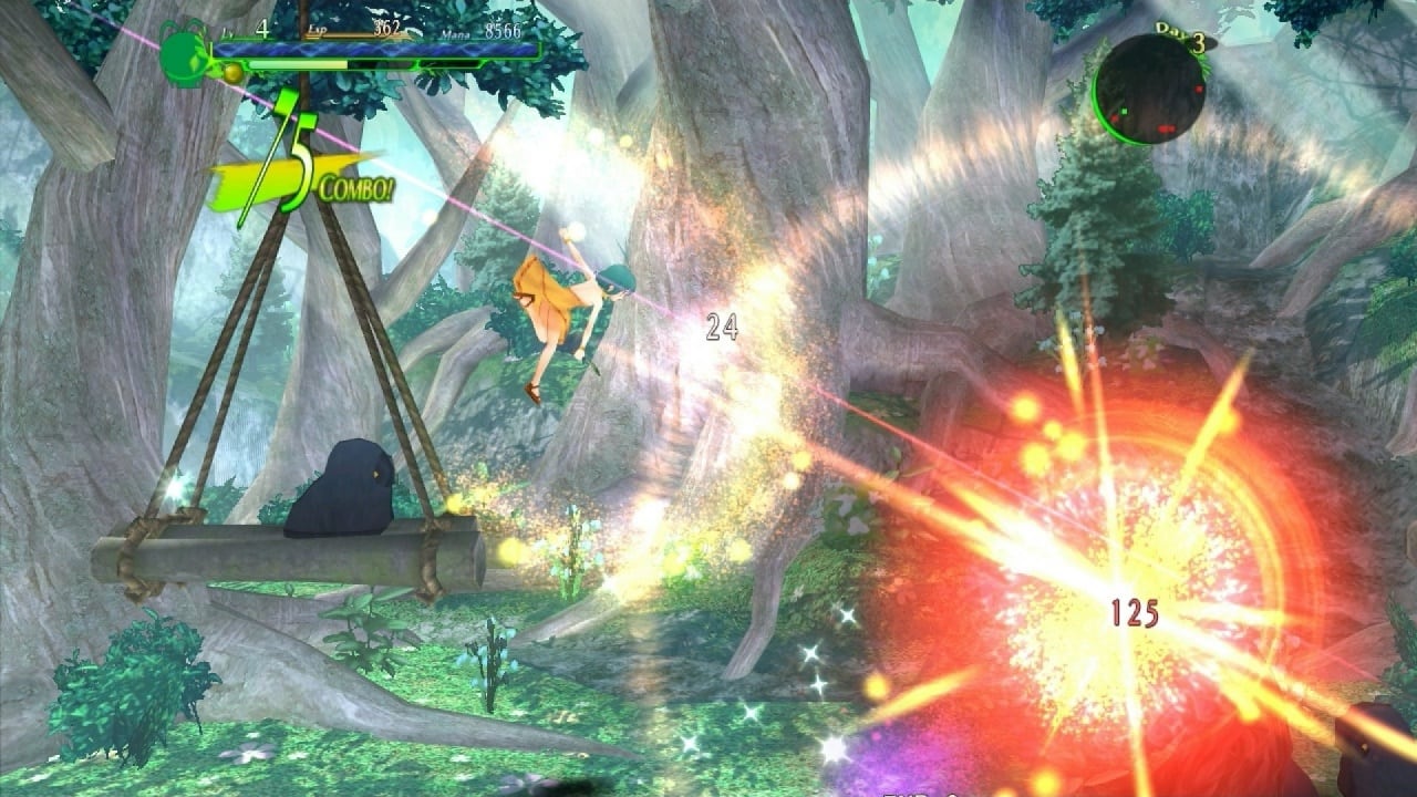 仙女花小苍兰[Fairy Bloom Freesia] 游戏截图8