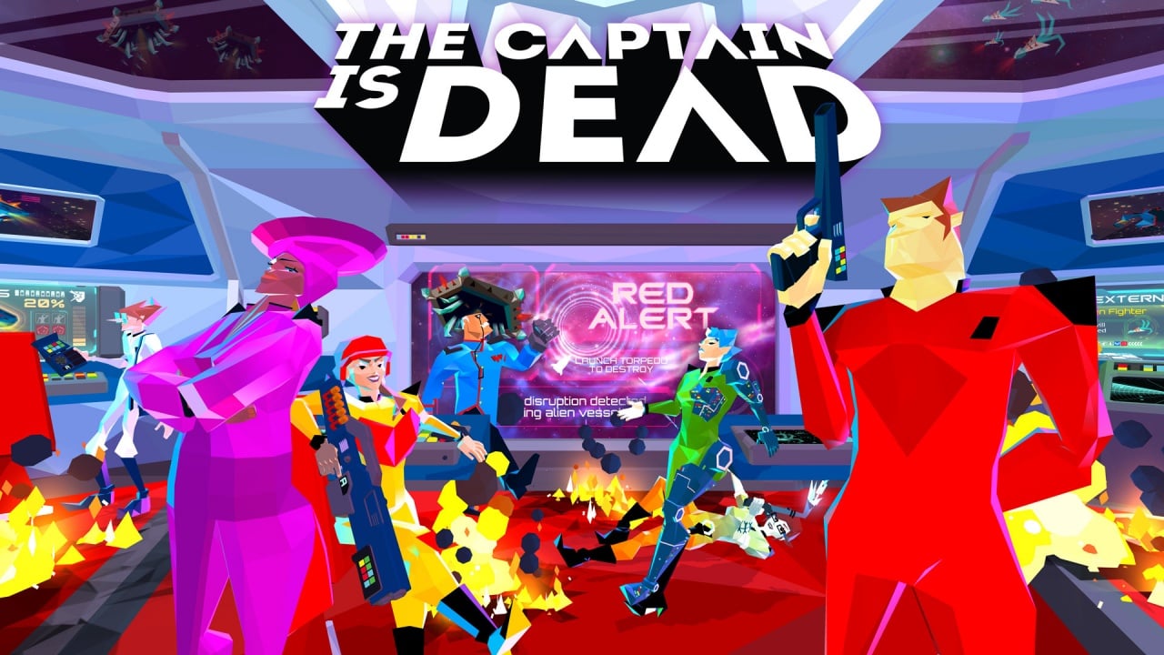 船长死了[The Captain is Dead] 游戏截图9