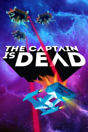 船长死了[The Captain is Dead] 游戏封面