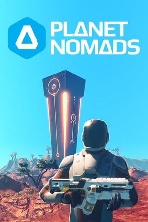 游牧星球[Planet Nomads] 游戏封面