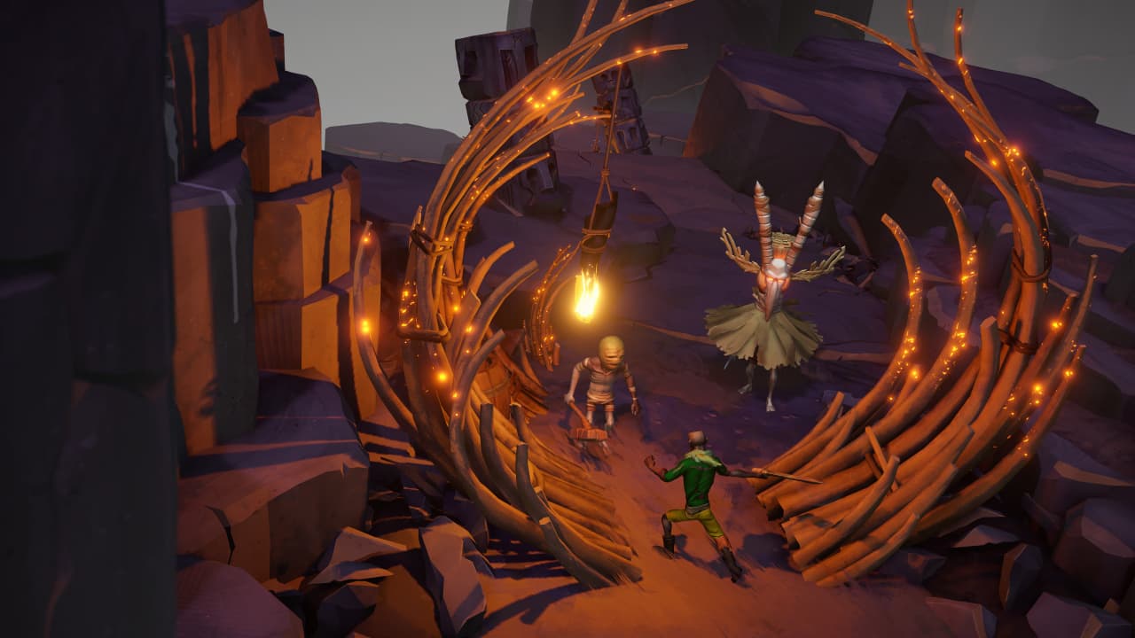 众神将陨落[Gods Will Fall] 游戏截图5