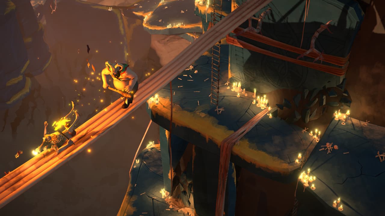 众神将陨落[Gods Will Fall] 游戏截图2