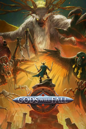 众神将陨落[Gods Will Fall] 游戏封面