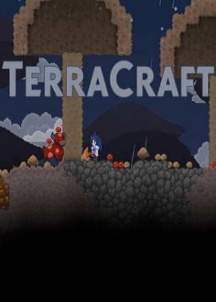 泰拉工艺[TerraCraft] 游戏封面