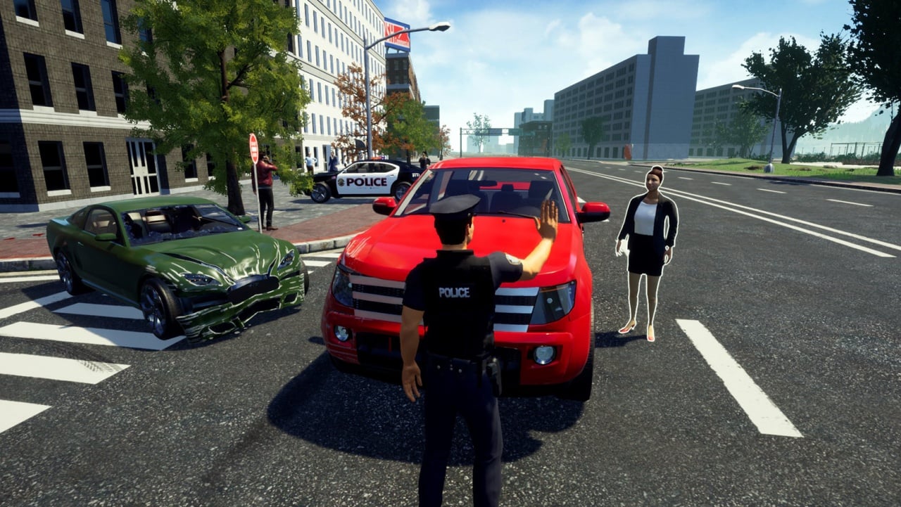 警察模拟器：巡逻任务[Police Simulator: Patrol Duty] 游戏截图2