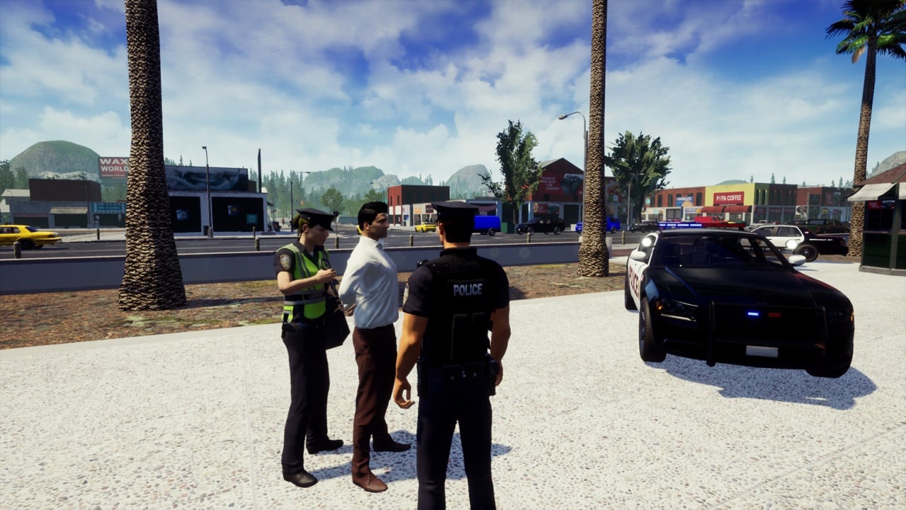 警察模拟器：巡逻任务[Police Simulator: Patrol Duty] 游戏截图3