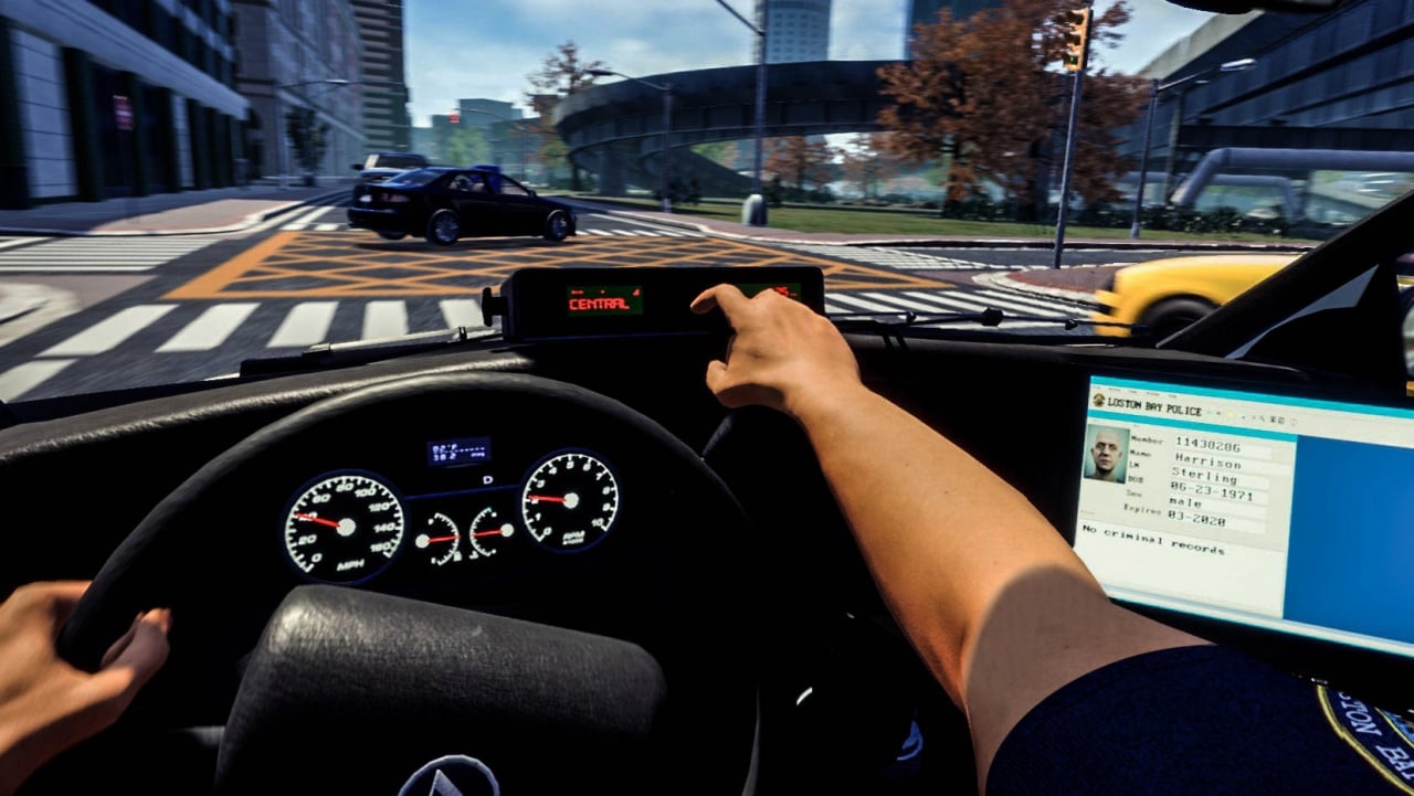 警察模拟器：巡逻任务[Police Simulator: Patrol Duty] 游戏截图8