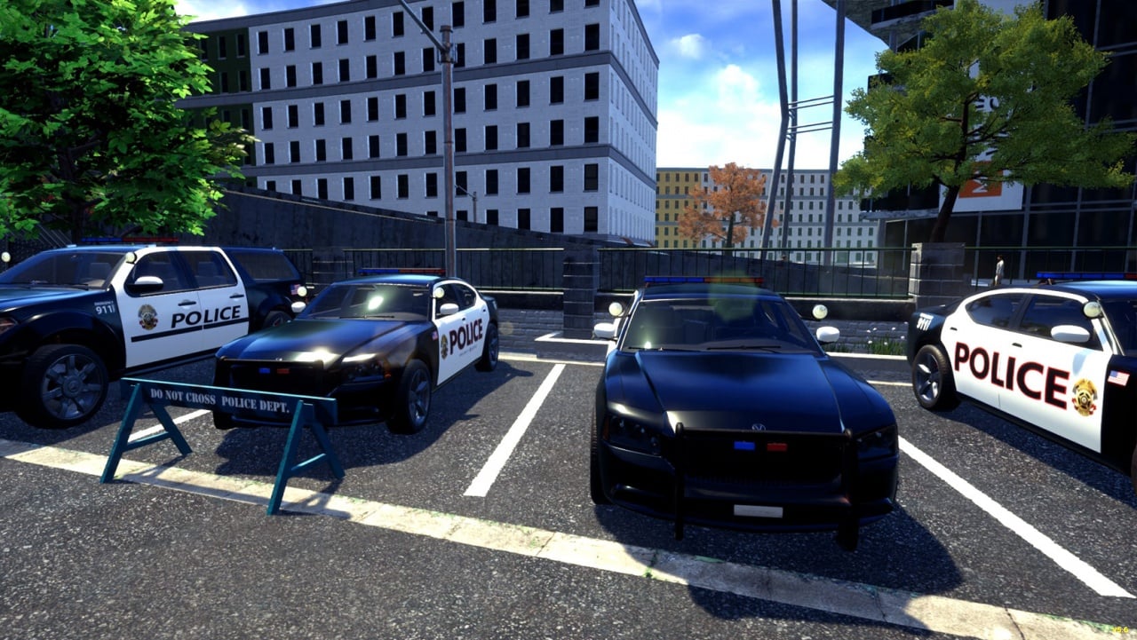 警察模拟器：巡逻任务[Police Simulator: Patrol Duty] 游戏截图4